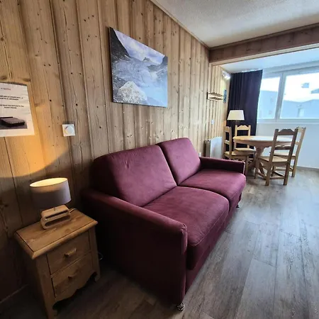 Apartment Plein Soleil - Skis Aux Pieds - Proche Du Funiculaire Mae-4594
